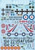 Italeri 2509 TF-104 G Starfighter 1/32